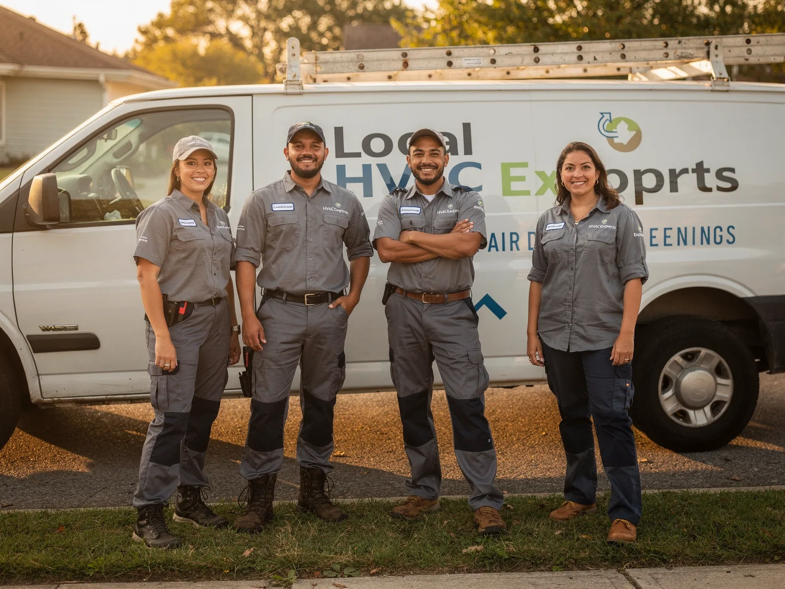 24/7 HVAC Repair & AC Replacement company in Compton, IL