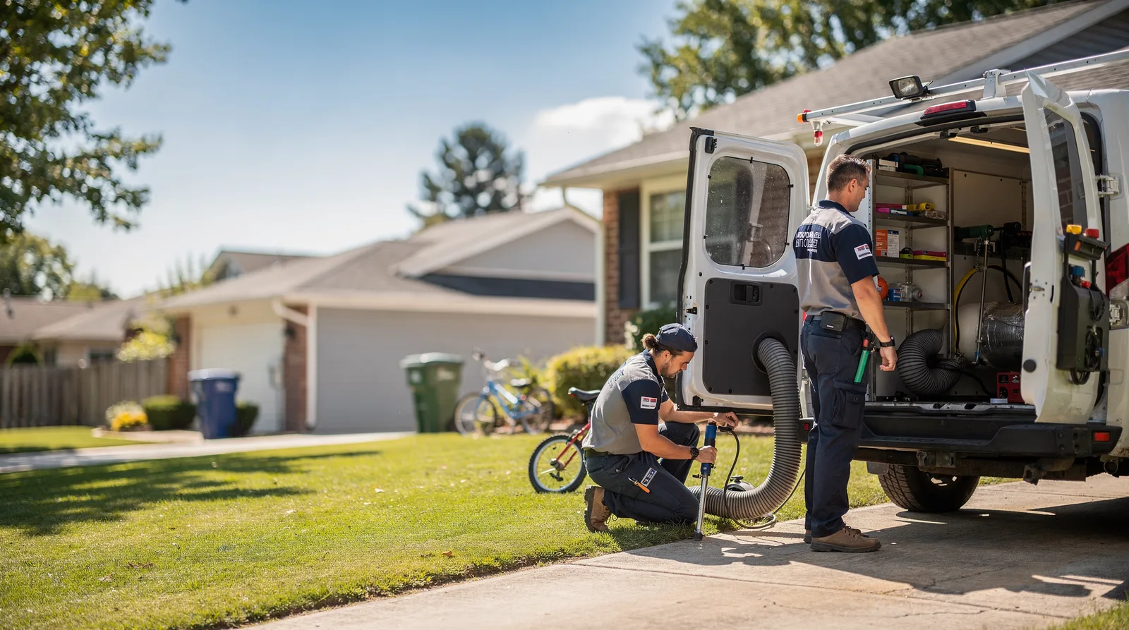 24/7 HVAC Repair & AC Replacement in Compton, IL near me